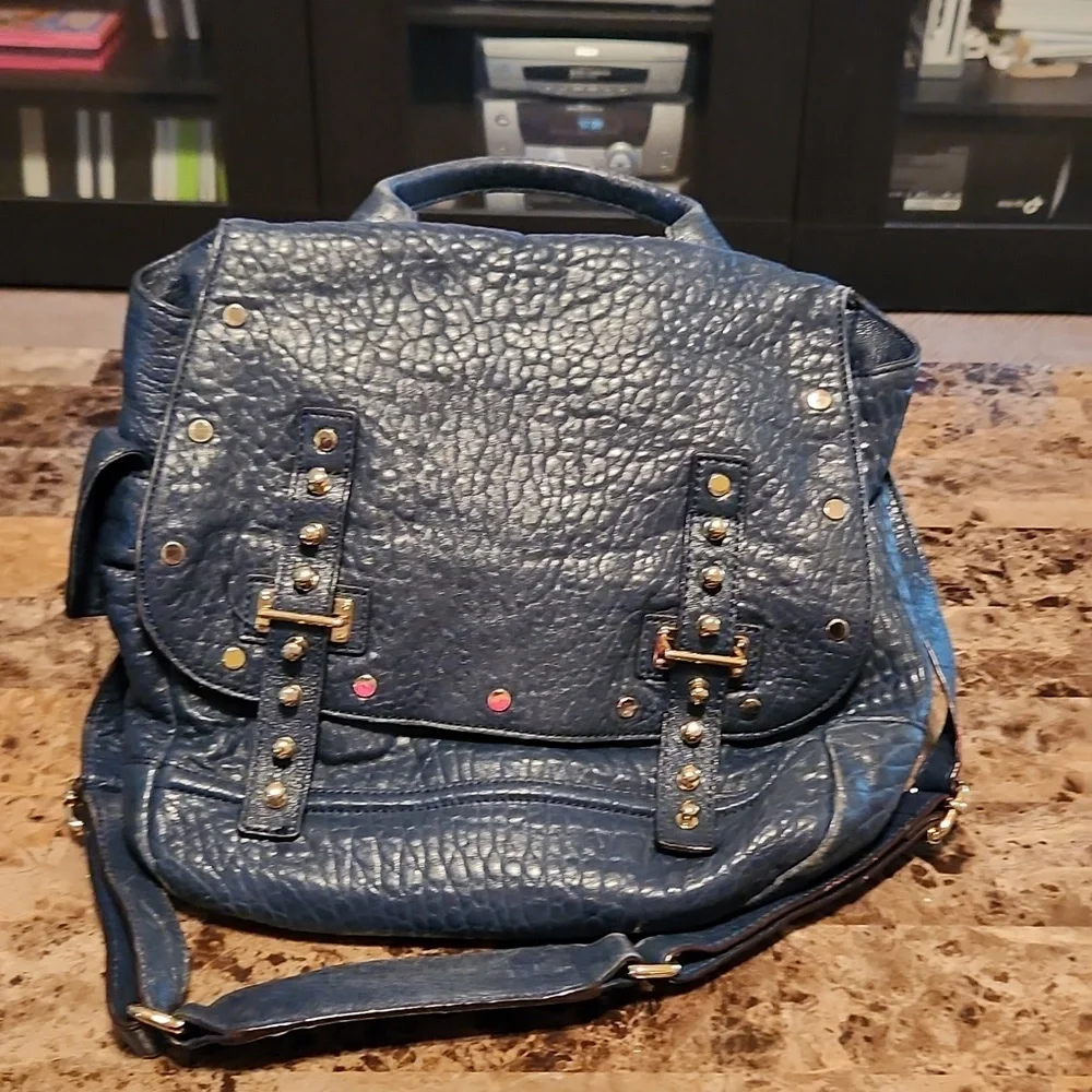 Rebecca Minkoff Saddle Bag